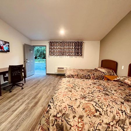 Express Inn Hotel דייטון מראה חיצוני תמונה
