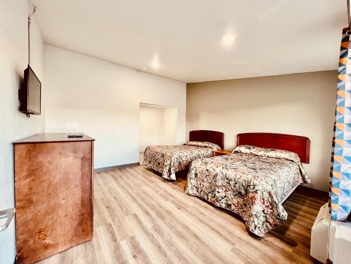 Express Inn Hotel דייטון מראה חיצוני תמונה